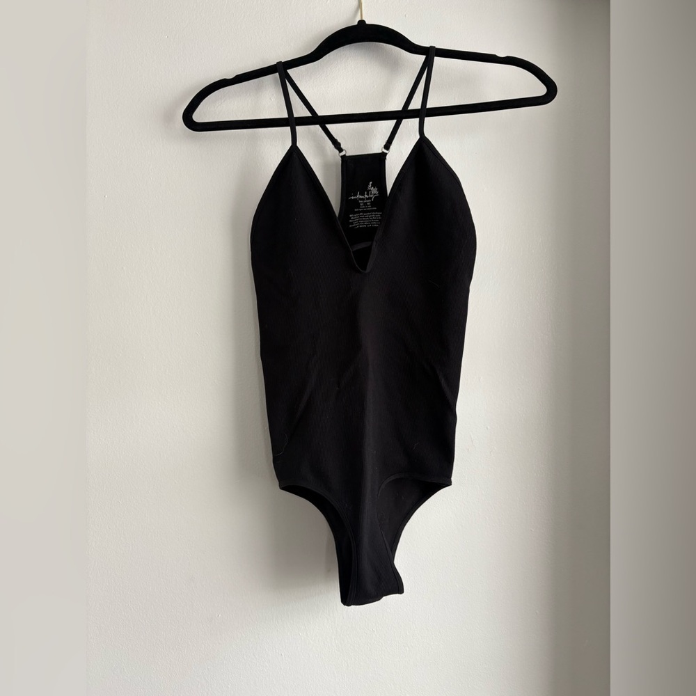 Free People Bodysuit